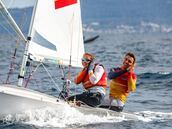 Jordi Xammar, nominado al Balón de Oro de vela