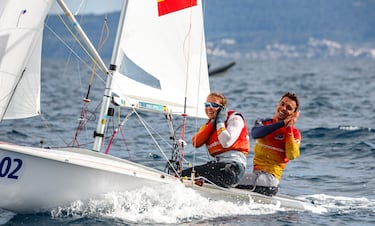 Xammar y Cardona, a por el oro de Polonia