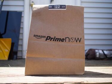 Amazon Prime Now sube el precio a 40€ para la entrega gratis