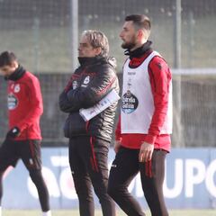 Natxo : “Es un buen momento para cambiar la dinámica fuera”