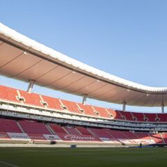 Chivas-Pumas podría jugarse con aficionados en la tribuna