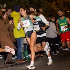 Marta García da la gran campanada de fin de año