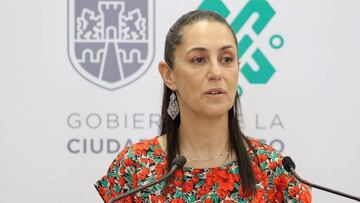 La jefa de gobierno manifestó que hay, por lo menos, 10 grupos que buscan causar violencia en la marcha del 8M.