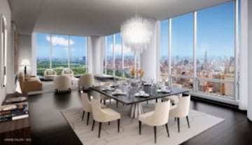 Promotional images from One57.