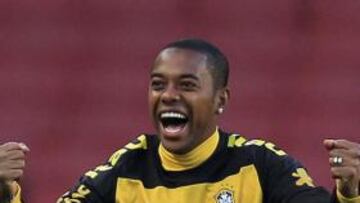 El City propone un trueque Robinho-Ibrahimovic