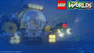 Captura de pantalla - LEGO Worlds (PC)