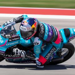 Alonso deja a Holgado sin pole por sólo 11 milésimas