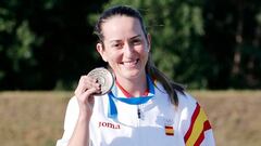 Fátima Gálvez, bronce en tiro y billete olímpico a Tokio 2020