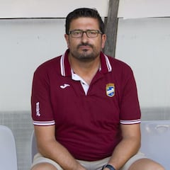 Iñaki Alonso dimite como entrenador del filial del Alavés