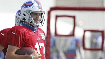 Los Bills no ganan un partido de playoffs desde la campaña de 1995, un duelo (37-22) contra los Dolphins que enfrentó a Dan Marino y Jim Kelly.