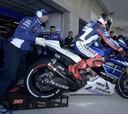 Jorge Lorenzo: “El asfalto de este circuito es muy peligroso”