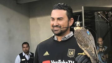 El reconocido beisbolista se dio cita en el Banc of California Stadium, casa del LAFC, para uno de los duelos m&aacute;s atractivos de la temporada en la MLS.