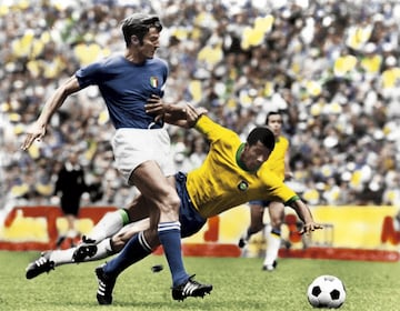 Profesional entre 1961 y 1978.