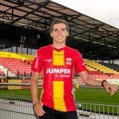 Córdoba: "Mi meta es estar relacionado con los goles y las asistencias"