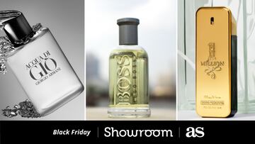 Black Friday en Primor: descuentos de hasta el 73% en perfumes (Hugo Boss, Armani, Calvin Klein, Paco Rabanne¡)