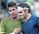 Masters: Verdasco-Federer debutan a las 21:45 en La 2