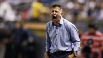 Juan Carlos Osorio está cerca de darle el sí al Tri.