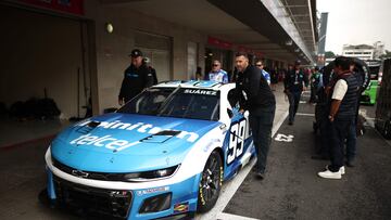 Así funciona el fin de semana del NASCAR México City Weekend