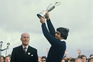 Después del Masters, el British es el major que más alegrías ha dado a Espa?a. El legendario Seve Ballesteros lo ganó en tres ocasiones: en 1979 y 1988 en Royal Lytham y en 1984 en el mítico St. Andrews.