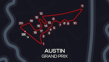 ¿A qué hora es el GP de Estados Unidos de MotoGP?: Canal TV, horarios y dónde ver las carreras en Austin en directo online