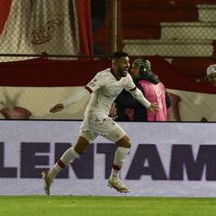 Noche negra de River en el Ducó