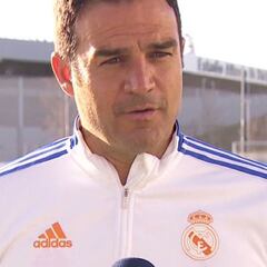 Toril, sobre el maratón de marzo: "Es un reto estimulante"