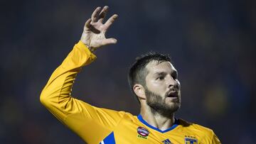 Gignac, mejor delantero que Neymar, Bale y Benzema