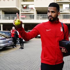 Un partido de sanción para Herrera, Etxeita y Roger Martí