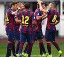 La Masia se pasea por Helsinki