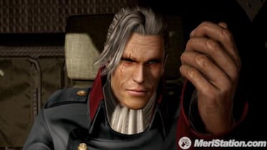 Capcom presenta a Sergei Vladimir, nuevo personaje de The Umbrella Chronicles