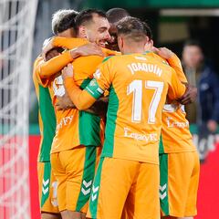 Un Betis de Champions en 2023