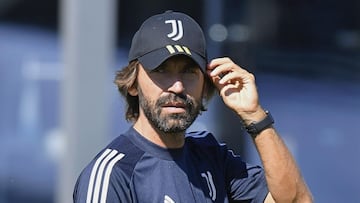 Juventus: Pirlo calls for new striker despite Cristiano Ronaldo goals