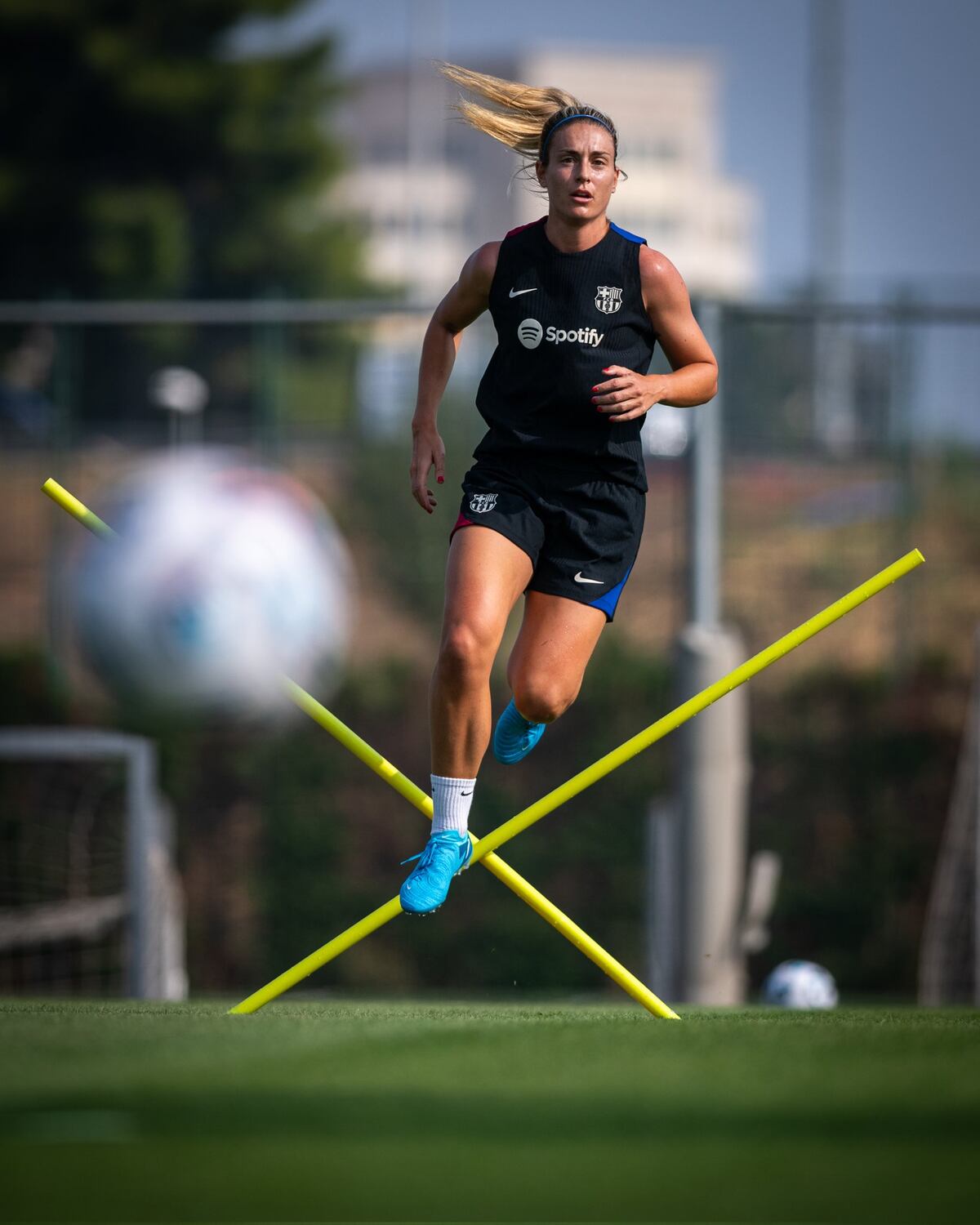 Imparable Alexia - AS.com