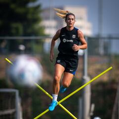 Romeu, pendiente de Alexia