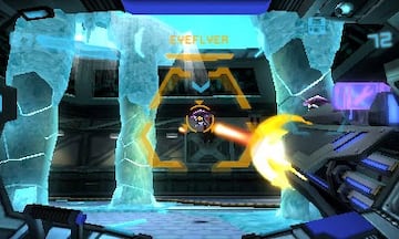 Captura de pantalla - Metroid Prime: Federation Force (3DS)