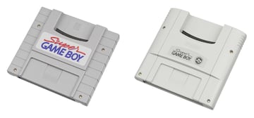 super game boy super nintendo