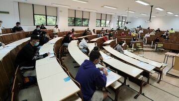 Simulador de notas de Selectividad 2022 | ¿Cómo calcular tu nota de corte para la universidad?