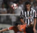 Atlético Mineiro 5-2 Sport Boys: resumen, goles y resultado