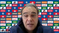 Las reflexiones de Lasarte por Suazo, Jiménez y Fernández