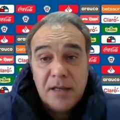 Las reflexiones de Lasarte por Suazo, Jiménez y Fernández