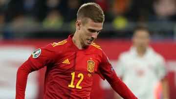 Dani Olmo.