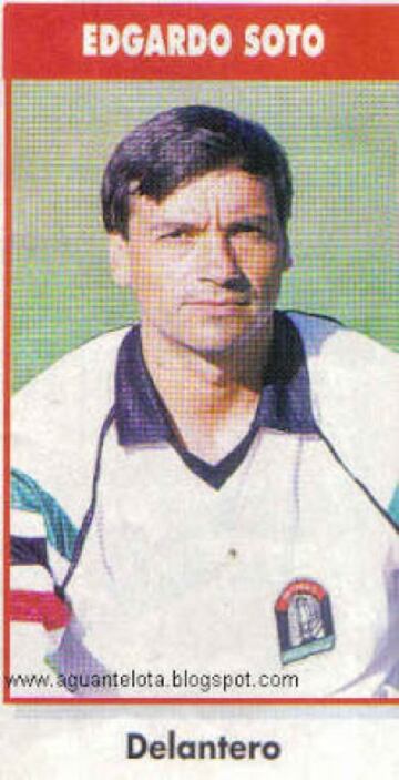 "Colún" salió campeón nacional juvenil amateur con la selección de La Unión, en 1983. De ahí saltó al profesionalismo, actuando en Cobreloa, Regional Atacama y Lota Schwager, entre otros equipos.