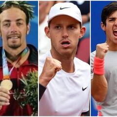 El logro de Massú y González que igualaron Garin y Jarry en 2019