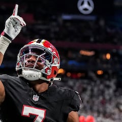 Robinson reveals the secret behind sensational 93-yard touchdown