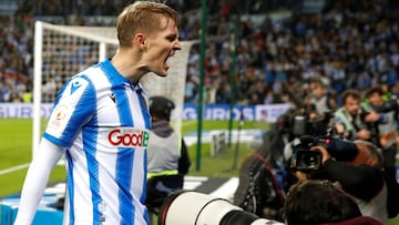 Odegaard: los métodos que le moldearon para ser una estella