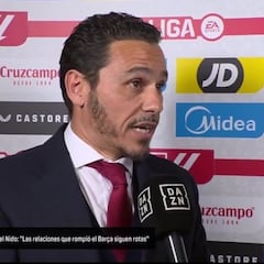 Del Nido Carrasco: “El Real Madrid está intentando destruir el fútbol español”