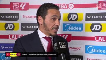 Del Nido Carrasco: “El Real Madrid está intentando destruir el fútbol español”