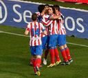 El Atleti ya ha igualado los 56 puntos de la temporada 11-12