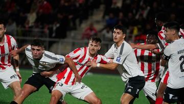 29/10/25 PARTIDO PRIMERA RONDA COPA DEL REY
CAUDAL - SPORTING DE GIJON