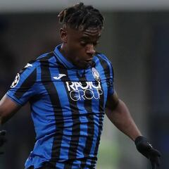 Duván y Morelos, fuera de la baraja del Inter para el verano